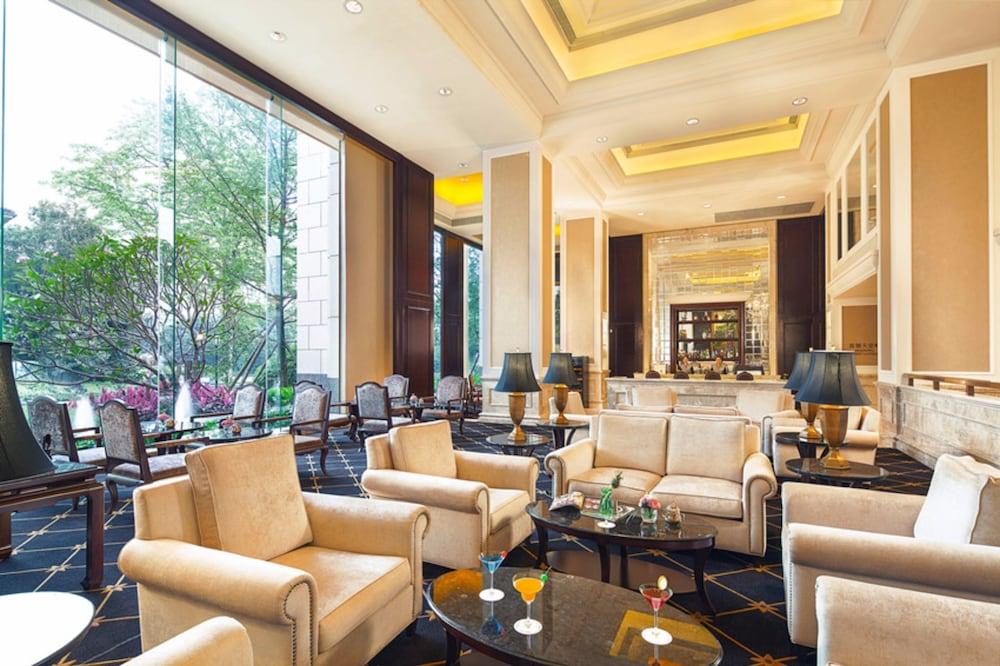 C&D Hotel Fuzhou Fuzhou  Eksteriør billede