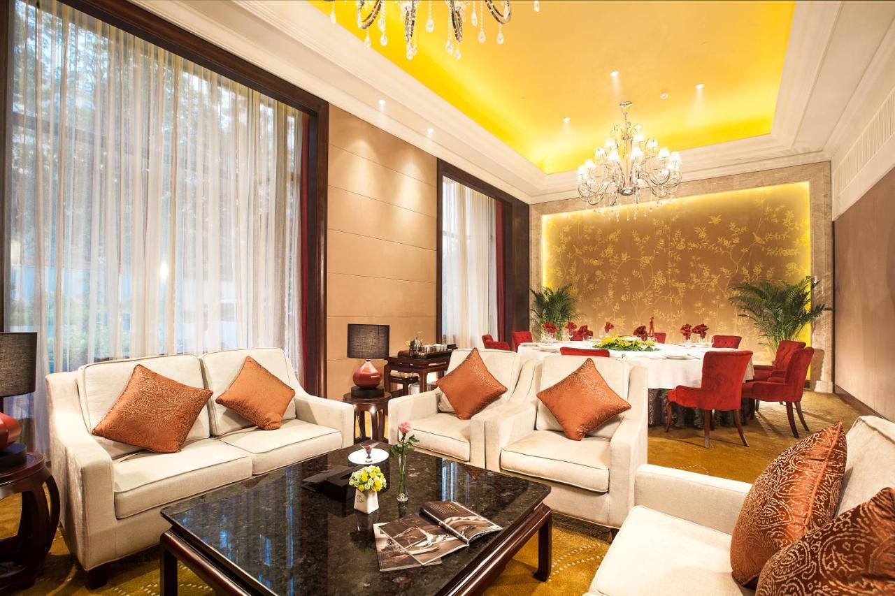 C&D Hotel Fuzhou Fuzhou  Eksteriør billede