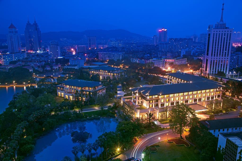 C&D Hotel Fuzhou Fuzhou  Eksteriør billede