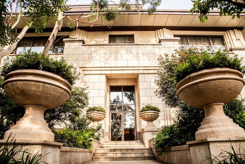 C&D Hotel Fuzhou Fuzhou  Eksteriør billede