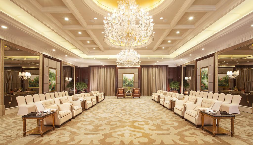 C&D Hotel Fuzhou Fuzhou  Eksteriør billede