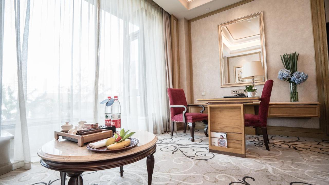 C&D Hotel Fuzhou Fuzhou  Eksteriør billede