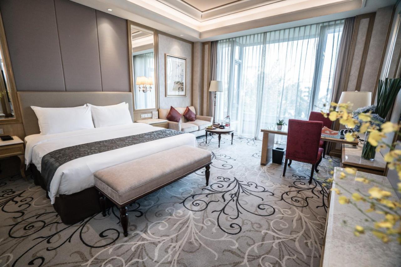 C&D Hotel Fuzhou Fuzhou  Eksteriør billede