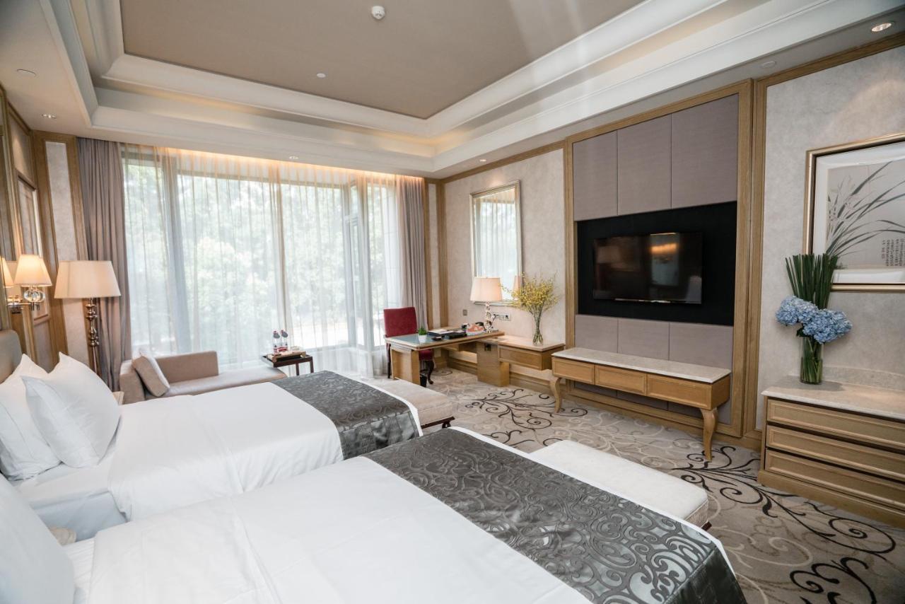 C&D Hotel Fuzhou Fuzhou  Eksteriør billede