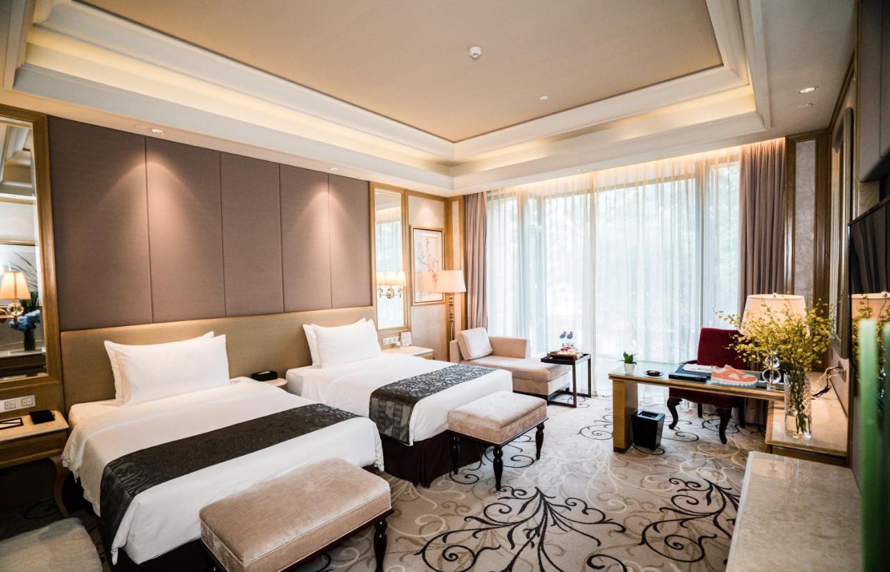 C&D Hotel Fuzhou Fuzhou  Eksteriør billede