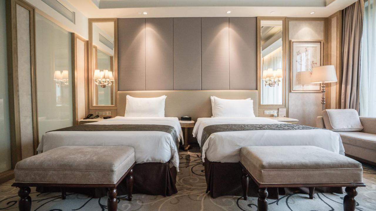 C&D Hotel Fuzhou Fuzhou  Eksteriør billede