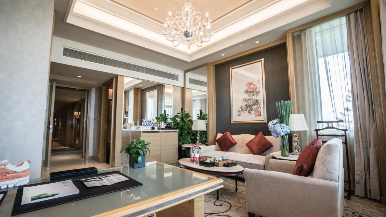 C&D Hotel Fuzhou Fuzhou  Eksteriør billede