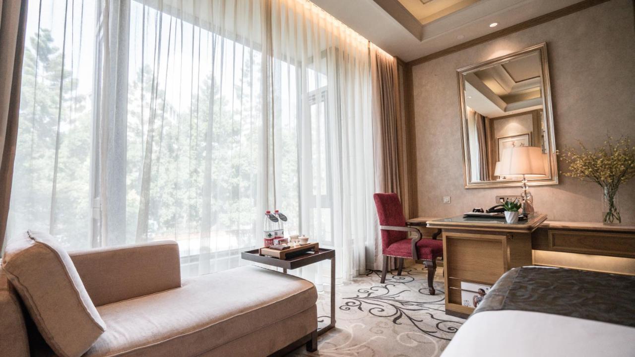 C&D Hotel Fuzhou Fuzhou  Eksteriør billede