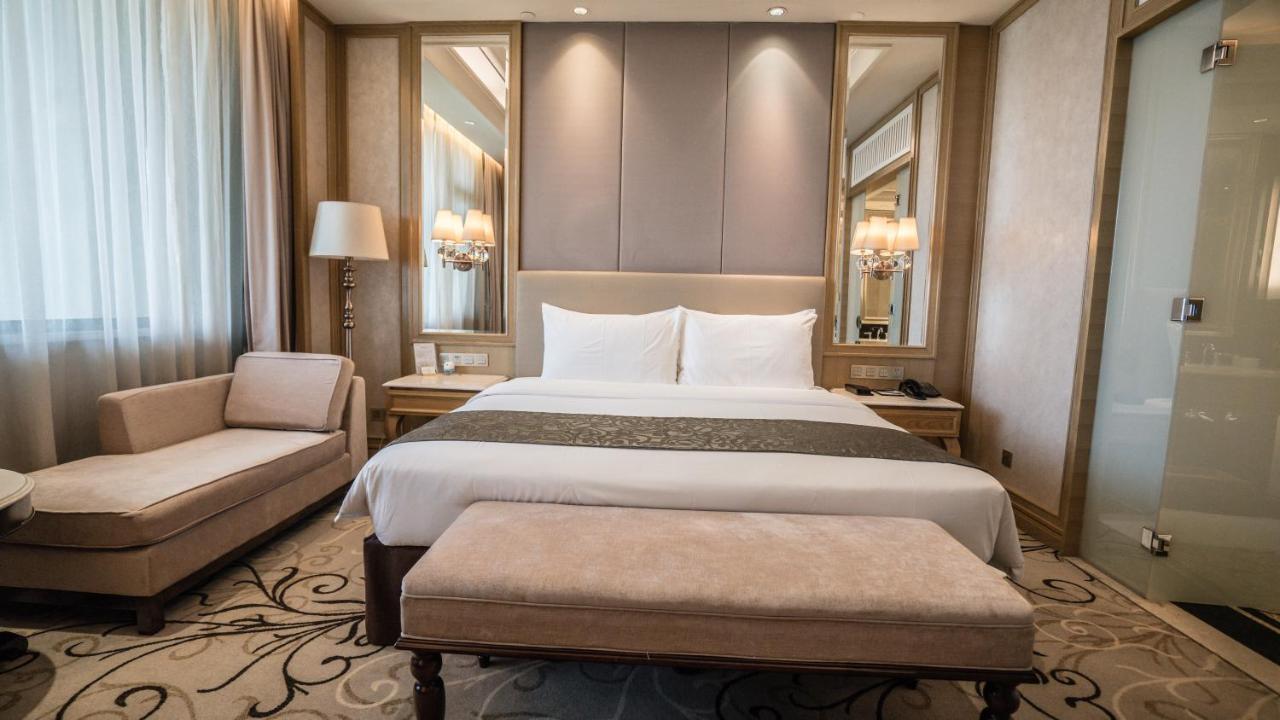 C&D Hotel Fuzhou Fuzhou  Eksteriør billede