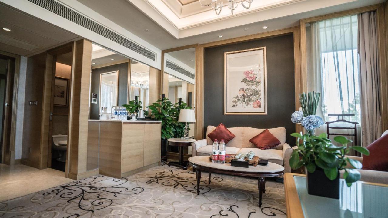 C&D Hotel Fuzhou Fuzhou  Eksteriør billede