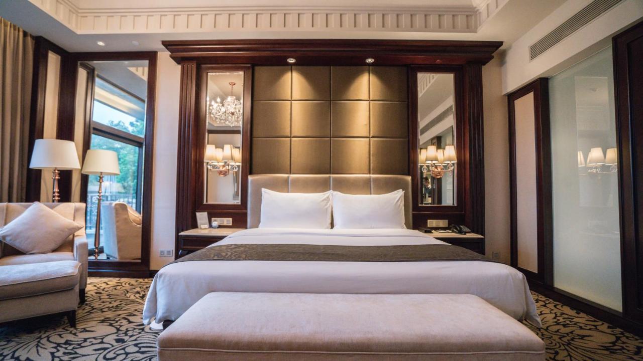 C&D Hotel Fuzhou Fuzhou  Eksteriør billede