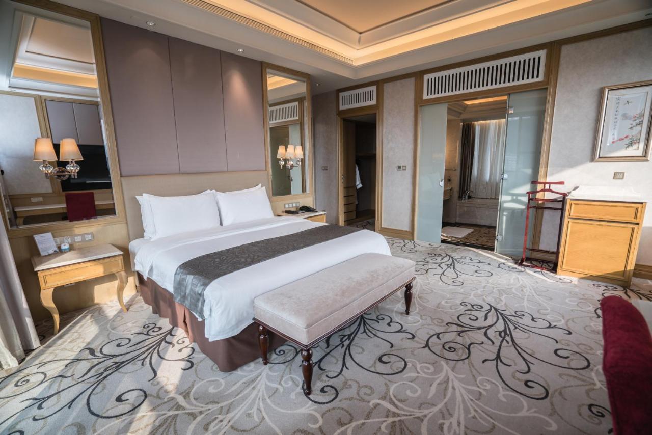C&D Hotel Fuzhou Fuzhou  Eksteriør billede