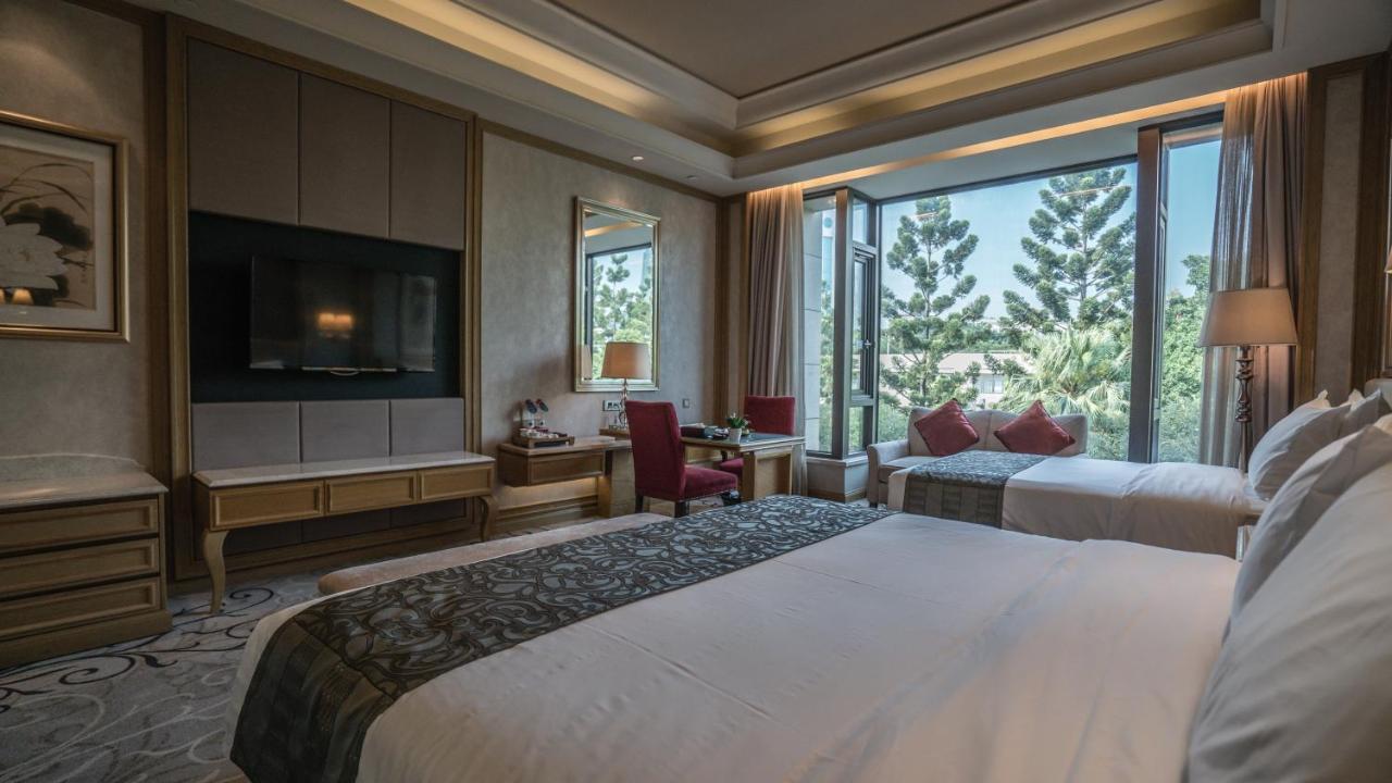 C&D Hotel Fuzhou Fuzhou  Eksteriør billede