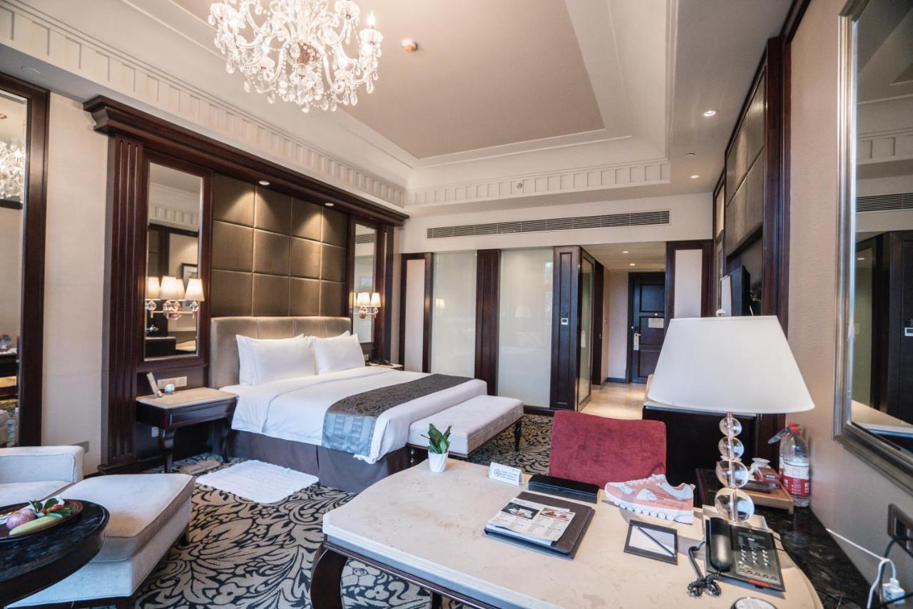 C&D Hotel Fuzhou Fuzhou  Eksteriør billede