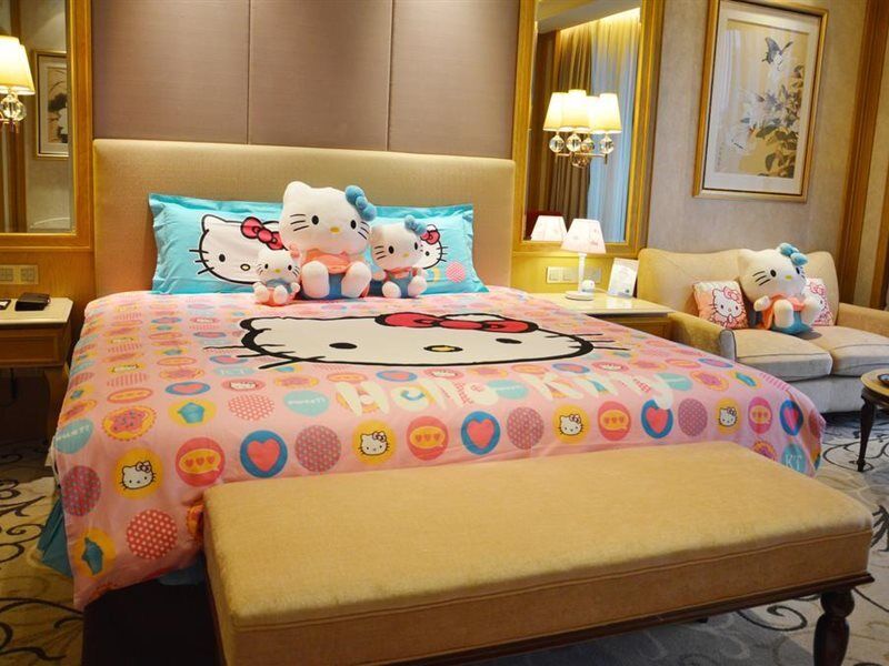 C&D Hotel Fuzhou Fuzhou  Eksteriør billede
